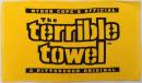 ピッツバーグ スティーラーズ グッズ テリブルタオル #通常版(黄色)/ Pittsburgh Steelers