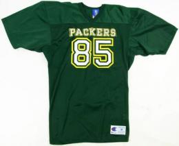 NFL グッズ DeadStock Champion レプリカジャージ#85(緑)/ GreenBay Packers ( グリンベイ パッカーズ )