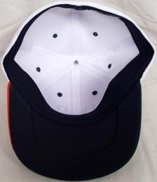 マイアミ ハリケーンズ グッズ ナイキ '14 サイドライン カンファレンス レガシー スウースフレックス CAP(白/ドライフィット) / Miami Hurricanes