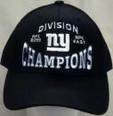 NFL グッズ 2011 NFC:EAST Division Champions Official Locker Room CAP(BLACK)/NewYork Giants(ニューヨーク ジャイアンツ)