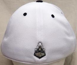 パデュー ボイラーメーカーズ グッズ ナイキ '14 サイドライン カンファレンス レガシー スウースフレックス CAP(白/ドライフィット) / Purdue Boilermakers