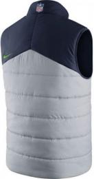 NFL NIKE '2016 サイドライン プレイヤー VEST/ Seattle Seahawks ( シアトル シーホークス )
