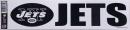 NFLグッズ ウィンクラフト社 NFL バンパーステッカー 3 / NewYork Jets ( ニューヨーク ジェッツ )
