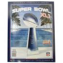 NFL グッズ SUPER BOWL XLI "2007 (第41回スーパーボウル)オフィシャル ゲーム プログラム