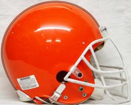 クリーブランド・ブラウンズ グッズ リデル ヴィンテージ VSR-1 オーセンティック ヘルメット 1975〜2005 / NFL Riddell Vintage Authentic VSR-1 Helmet Cleveland Browns 1975〜2005