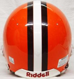 クリーブランド・ブラウンズ グッズ リデル ヴィンテージ VSR-1 オーセンティック ヘルメット 1975〜2005 / NFL Riddell Vintage Authentic VSR-1 Helmet Cleveland Browns 1975〜2005