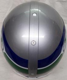 シアトル・シーホークス グッズ リデル ヴィンテージ VSR-4 オーセンティック ヘルメット 1983〜2001 / NFL Riddell Vintage Authentic VSR-4 Helmet Seattle Seahawks 1983〜2001