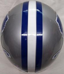 デトロイト・ライオンズ グッズ リデル ヴィンテージ VSR-4 オーセンティック ヘルメット 1970〜2002 / NFL Riddell Vintage Authentic VSR-4 Helmet Detroit Lions 1970〜2002