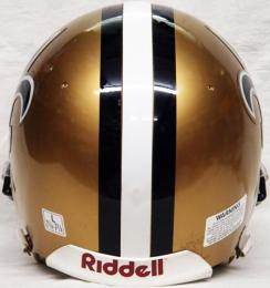 ニューオリンズ・セインツ グッズ リデル ヴィンテージ VSR-1 オーセンティック ヘルメット 1976〜1999 / NFL Riddell Vintage Authentic VSR-1 Helmet New Orleans Saints 1976〜1999