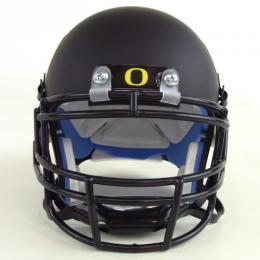 オレゴン・ダックス グッズ Schutt社 オーセンティック ミニヘルメット / Oregon Ducks