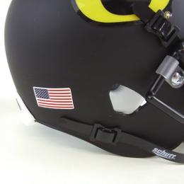 オレゴン・ダックス グッズ Schutt社 オーセンティック ミニヘルメット / Oregon Ducks