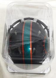 マイアミ ドルフィンズ リデル 2025 ライバリー レボリューション スピード レプリカ ミニヘルメット