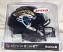 ジャクソンビル・ジャガーズ リデル レボリューション スピード レプリカ ミニヘルメット 2018/ Jacksonville Jaguars Revolution Speed Mini Football Helmet 2018〜