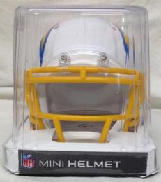 ロサンゼルス・チャージャース リデル レボリューション スピード レプリカ ミニヘルメット 2020〜/ Los Angeles Chargers Revolution Speed Mini Football Helmet 2020～