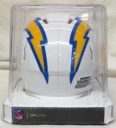 ロサンゼルス・チャージャース リデル レボリューション スピード レプリカ ミニヘルメット 2020〜/ Los Angeles Chargers Revolution Speed Mini Football Helmet 2020～