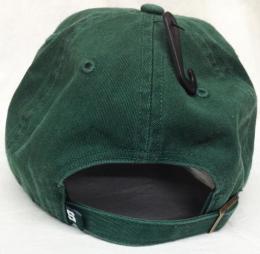 ミシガンステイト スパルタンズ '47BRAND ( フォーティーセブンブランド ) NCAA レガシー クリーンアップ スラウチ CAP (モスグリーン) / Michigan State Spartans