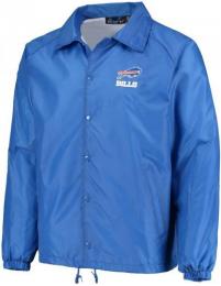 バッファロー ビルズ ダンブルック コーチジャケット (青)/ Buffalo Bills
