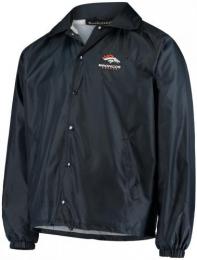 デンバー ブロンコス ダンブルック コーチジャケット (紺)/ Denver Broncos