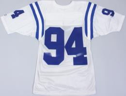 インディアナポリス コルツ グッズ チャンピオン 80's-90's ヴィンテージ オーセンティックジャージ(白)#94 / Indianapolis Colts