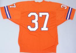 デンバー ブロンコス グッズ ラッセル 80's-90's ヴィンテージ オーセンティックジャージ(オレンジ)#37/ Denver Broncos