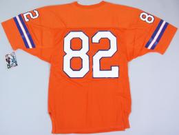 デンバー ブロンコス グッズ ラッセル 80's-90's ヴィンテージ オーセンティックジャージ(オレンジ)#82/ Denver Broncos