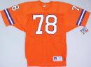 デンバー ブロンコス グッズ ラッセル 80's-90's ヴィンテージ オーセンティックジャージ(オレンジ)#78 / Denver Broncos
