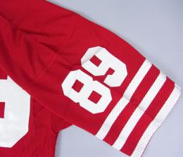 サンフランシスコ・フォーティーナイナース グッズ ラッセル 80's-90's ヴィンテージ オーセンティックジャージ(赤)#89 / San Francisco 49ers