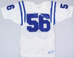 インディアナポリス コルツ グッズ チャンピオン 80's-90's ヴィンテージ オーセンティックジャージ(白)#56 / Indianapolis Colts