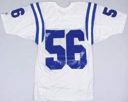 インディアナポリス コルツ グッズ チャンピオン 80's-90's ヴィンテージ オーセンティックジャージ(白)#56 / Indianapolis Colts