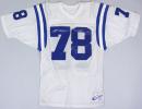 インディアナポリス コルツ グッズ チャンピオン 80's-90's ヴィンテージ オーセンティックジャージ(白)#78 / Indianapolis Colts