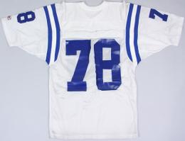 インディアナポリス コルツ グッズ チャンピオン 80's-90's ヴィンテージ オーセンティックジャージ(白)#78 / Indianapolis Colts