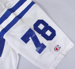 インディアナポリス コルツ グッズ チャンピオン 80's-90's ヴィンテージ オーセンティックジャージ(白)#78 / Indianapolis Colts