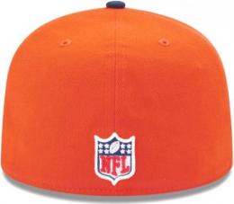 デンバー ブロンコス グッズ ニューエラ 第48回スーパーボウル オンフィールド 59FIFTY Fitted CAP / Denver Broncos