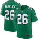 セイクワン・バークリー フィラデルフィア イーグルス ナイキ ゲームジャージ (ケリーグリーン)/ Saquon Barkley Philadelphia Eagles