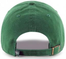 ニューヨーク ジェッツ '47BRAND ( フォーティーセブンブランド ) NFL レガシー クリーンアップ スラウチ CAP (グリーン)※2018〜2023 / New York Jets