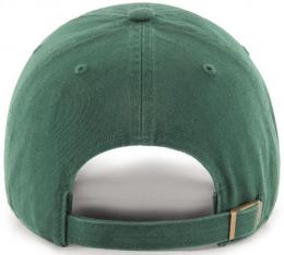 ニューヨーク ジェッツ '47BRAND ( フォーティーセブンブランド ) NFL レガシー クリーンアップ スラウチ CAP (グリーン)※2024 / New York Jets
