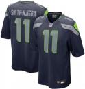 ジャクソン・スミス-インジグバ シアトル シーホークス ナイキ ゲームジャージ (紺)/ Jaxon Smith-Njigba Seattle Seahawks