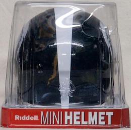 ミシガンステイト・スパルタンズ グッズ リデル レボリューション スピード レプリカ ミニヘルメット / NCAA グッズ Michigan State Spartans Riddell Revolution Speed Mini Helmet