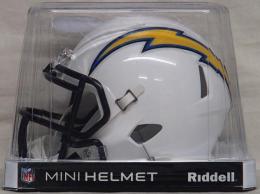 ロサンゼルス・チャージャース グッズ リデル レボリューション スピード レプリカ ミニヘルメット 2007〜2019/ NFL グッズ Los AngelesChargers Revolution Speed Mini Football Helmet 2007〜2019