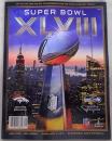 NFL グッズ SUPER BOWL XLVIII "2014 (第48回スーパーボウル)オフィシャル ゲーム プログラム