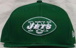 ニューヨーク・ジェッツ グッズ ニューエラ NFL '14 XLIX SUPERBOWL CHAMPIONPACK スナップバックキャップ / New York Jets