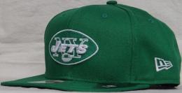 ニューヨーク・ジェッツ グッズ ニューエラ NFL '14 XLIX SUPERBOWL CHAMPIONPACK スナップバックキャップ / New York Jets