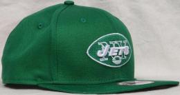 ニューヨーク・ジェッツ グッズ ニューエラ NFL '14 XLIX SUPERBOWL CHAMPIONPACK スナップバックキャップ / New York Jets