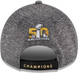 NEW ERA / NewEra ( ニューエラ ) NFL '15 SUPER BOWL 50 優勝記念ロッカールーム 9FORTY CAP Denver Broncos ( デンバー ブロンコス )