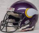 ミネソタ・バイキングス グッズ リデル ヴィンテージ VSR-1 オーセンティック ヘルメット 1983〜2001 / NFL Riddell Vintage Authentic VSR-1 Helmet Minnesota Vikings 1983〜2001