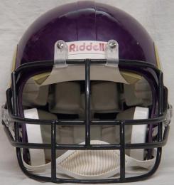 ミネソタ・バイキングス グッズ リデル ヴィンテージ VSR-1 オーセンティック ヘルメット 1983〜2001 / NFL Riddell Vintage Authentic VSR-1 Helmet Minnesota Vikings 1983〜2001