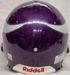 ミネソタ・バイキングス グッズ リデル ヴィンテージ VSR-1 オーセンティック ヘルメット 1983〜2001 / NFL Riddell Vintage Authentic VSR-1 Helmet Minnesota Vikings 1983〜2001