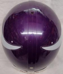 ミネソタ・バイキングス グッズ リデル ヴィンテージ VSR-1 オーセンティック ヘルメット 1983〜2001 / NFL Riddell Vintage Authentic VSR-1 Helmet Minnesota Vikings 1983〜2001
