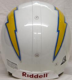 ロサンゼルス ・チャージャース グッズ リデル スローバック VSR-4 オーセンティック ヘルメット 1961〜1973 / NFL Riddell Throwback Authentic VSR-4 Helmet Los Angeles Chargers 1961〜1973