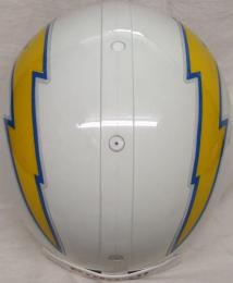 ロサンゼルス ・チャージャース グッズ リデル スローバック VSR-4 オーセンティック ヘルメット 1961〜1973 / NFL Riddell Throwback Authentic VSR-4 Helmet Los Angeles Chargers 1961〜1973